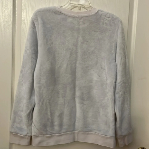 Off white Walt Disney World Pullover Very soft and warm material! Size S - Picture 3 of 5